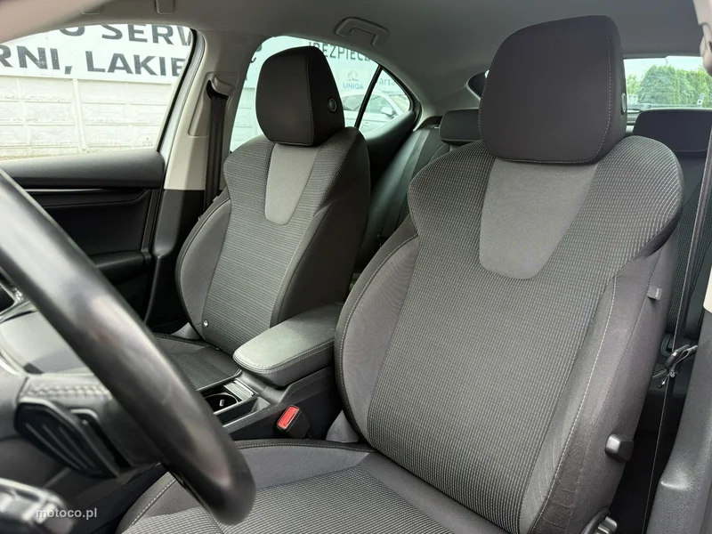 Skoda Octavia IV 13