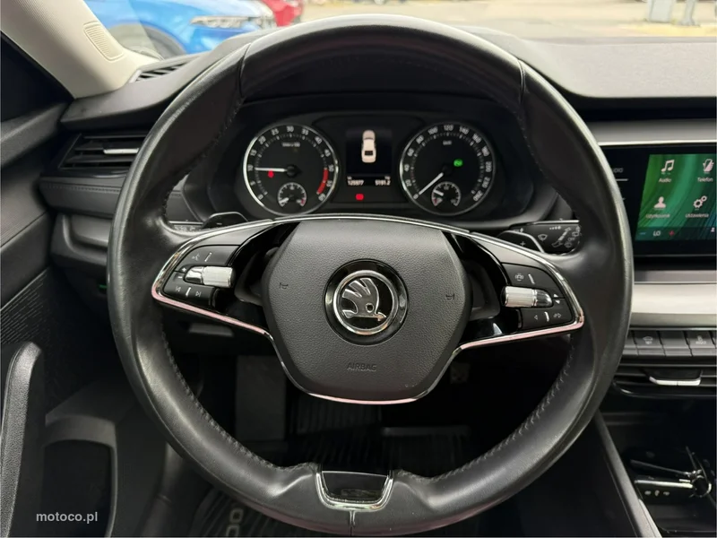 Skoda Octavia IV 14
