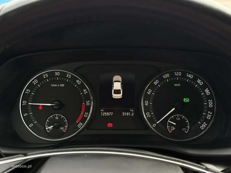 Skoda Octavia IV 15