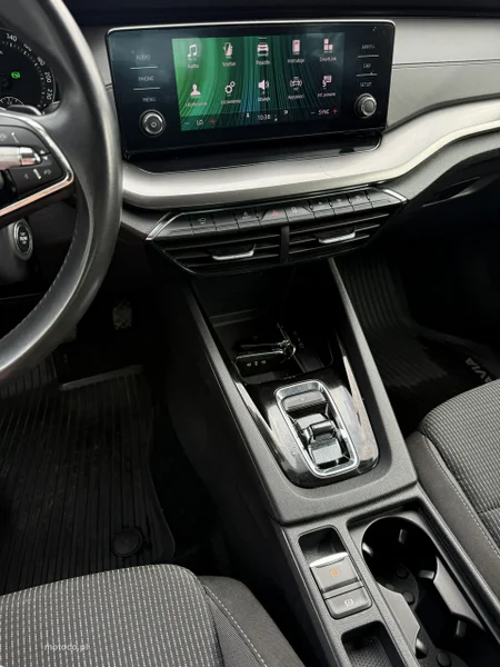 Skoda Octavia IV 17