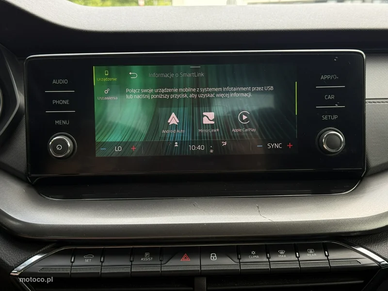 Skoda Octavia IV 22