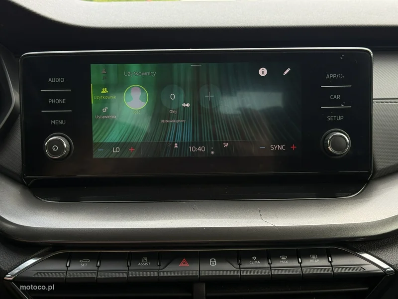 Skoda Octavia IV 23