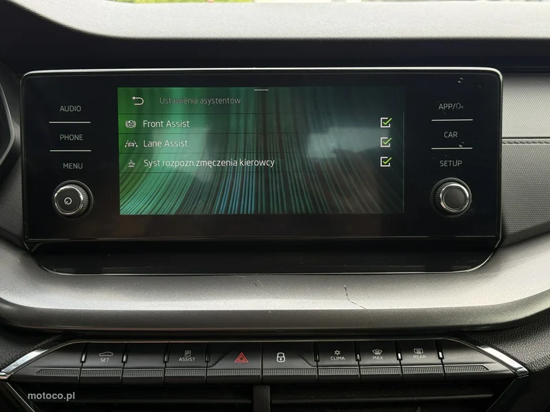 Skoda Octavia IV 24