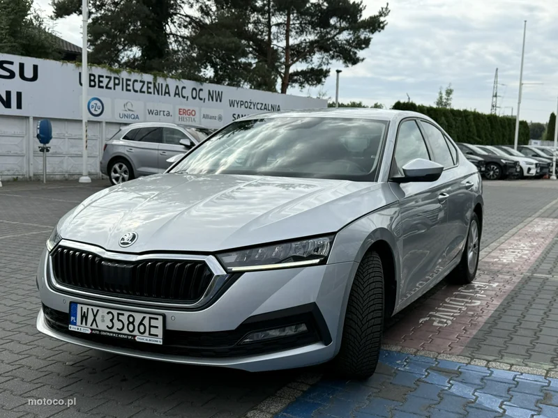 Skoda Octavia IV 4