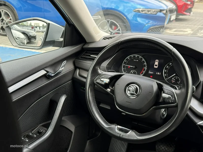 Skoda Octavia IV 35