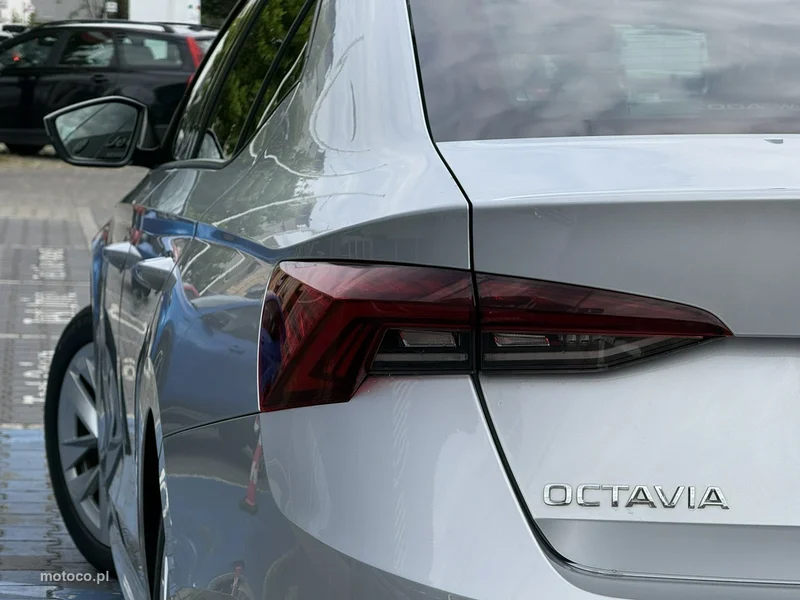Skoda Octavia IV 8