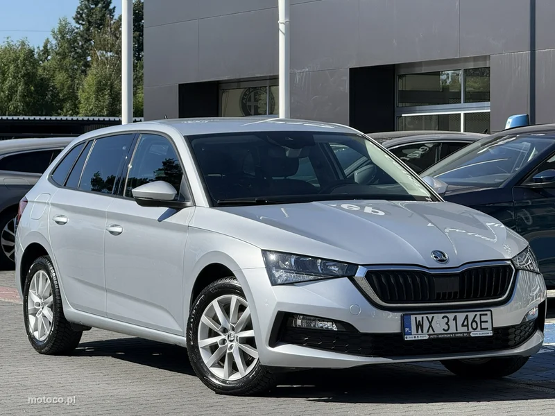 Skoda Scala I 2