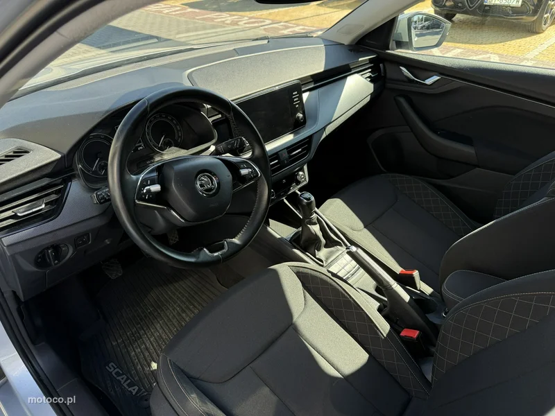Skoda Scala I 12
