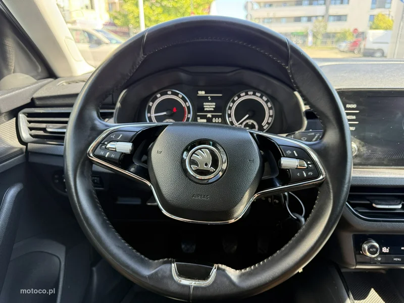 Skoda Scala I 14