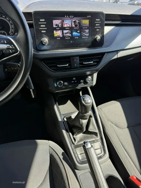 Skoda Scala I 16