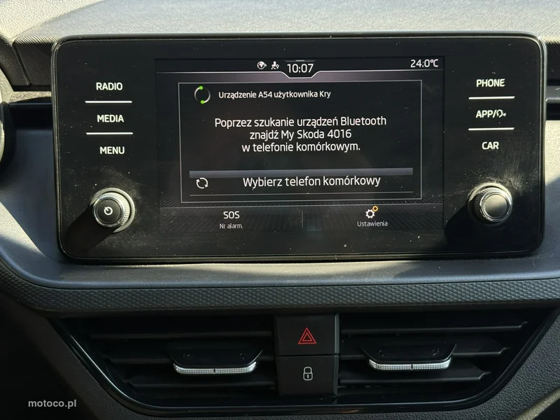 Skoda Scala I 19