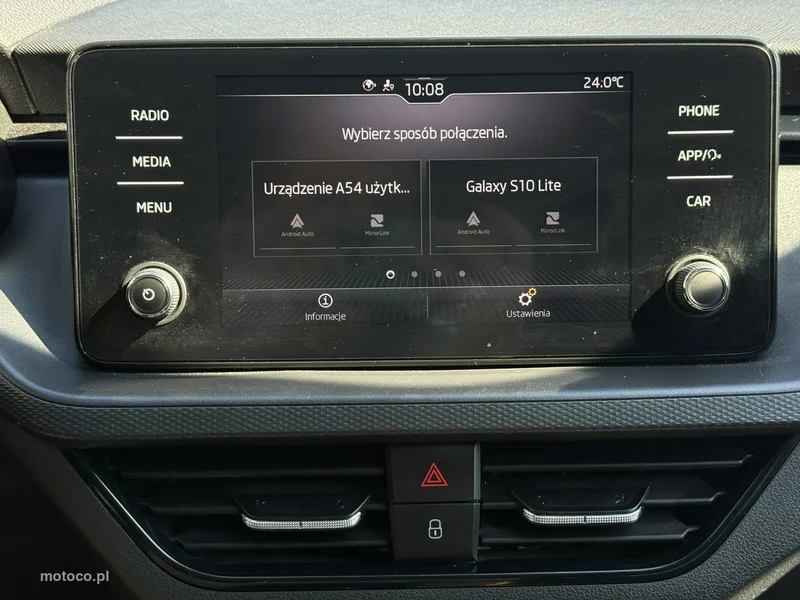 Skoda Scala I 20