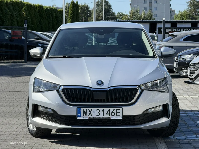 Skoda Scala I 3