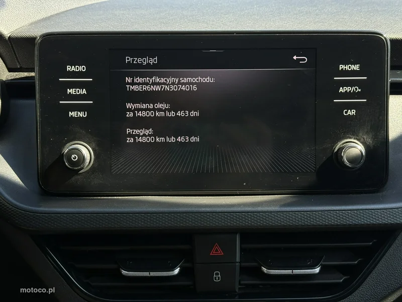 Skoda Scala I 21