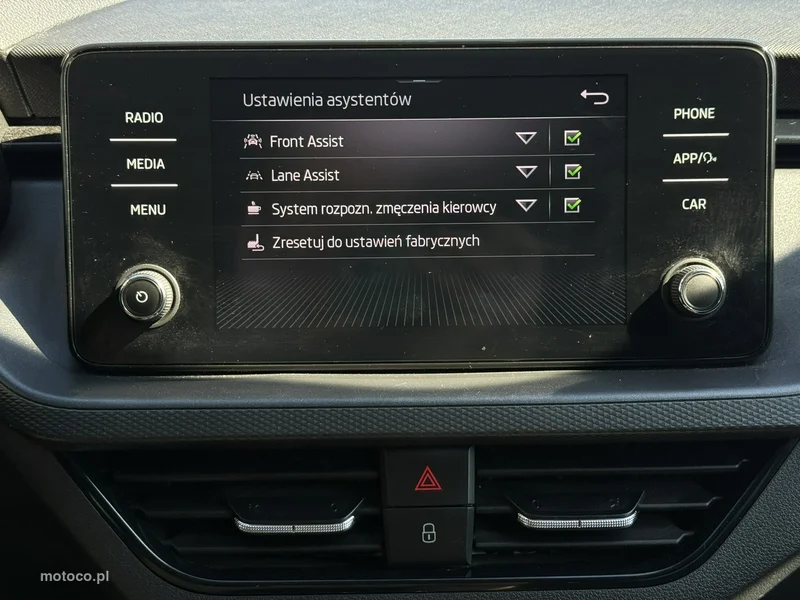Skoda Scala I 22