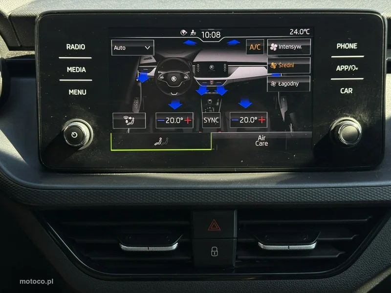 Skoda Scala I 23