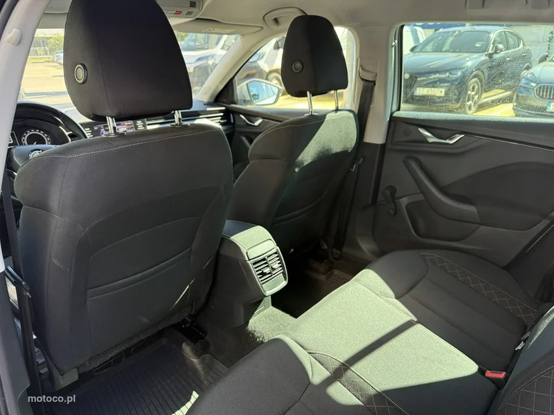 Skoda Scala I 25