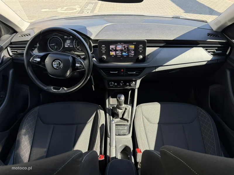 Skoda Scala I 27