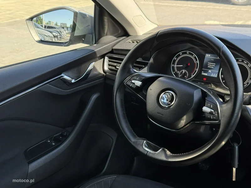 Skoda Scala I 28