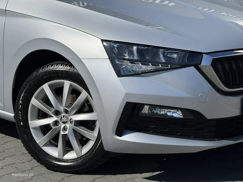 Skoda Scala I 5