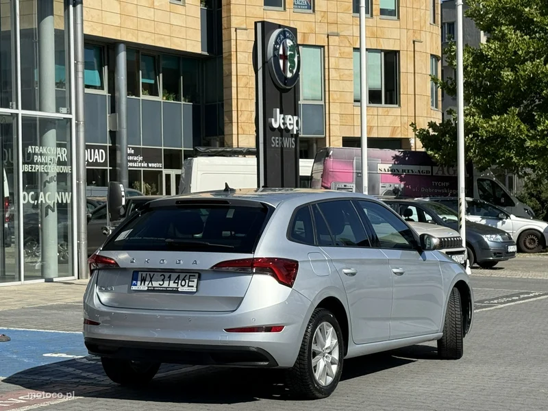 Skoda Scala I 6