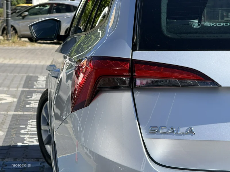 Skoda Scala I 9