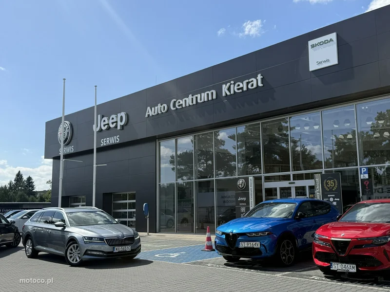 Skoda Superb III