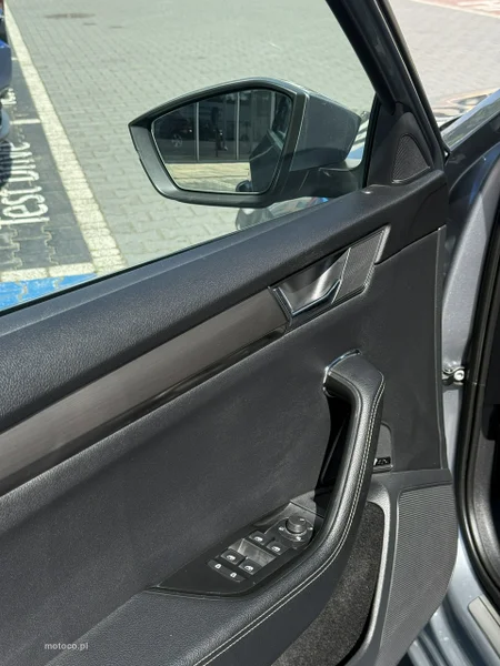 Skoda Superb III 13