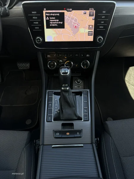 Skoda Superb III 19