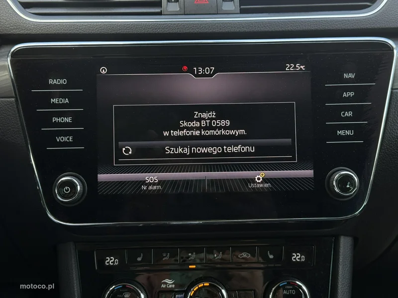 Skoda Superb III 21