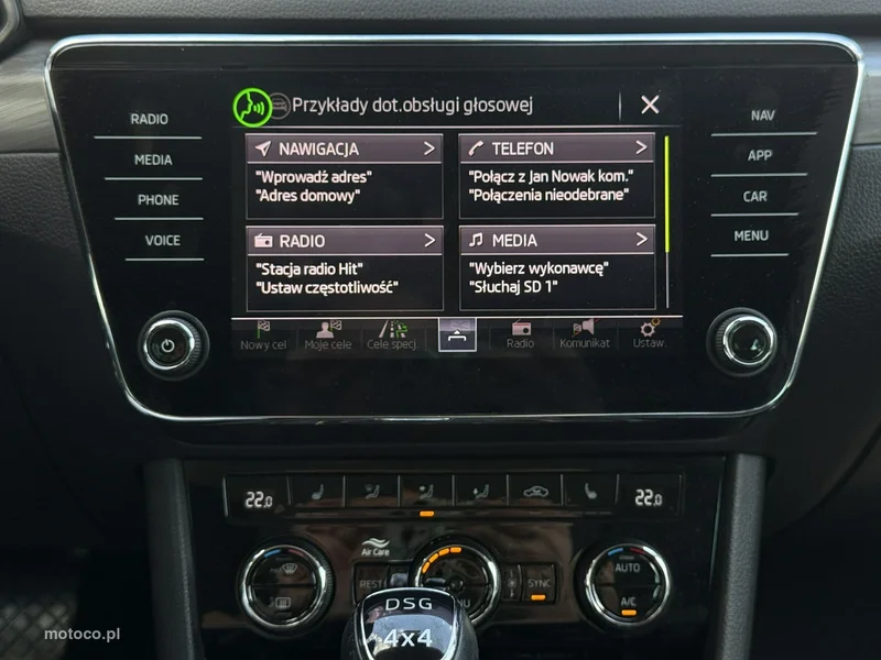 Skoda Superb III 22
