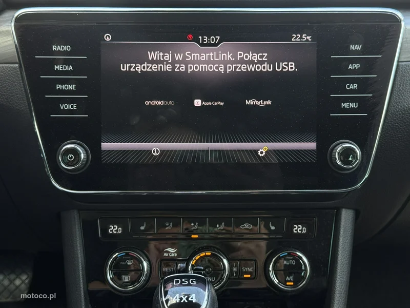 Skoda Superb III 23