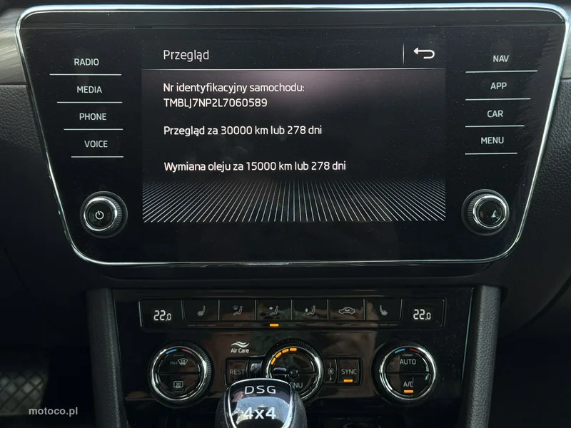 Skoda Superb III 24