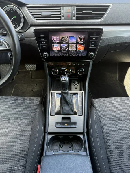 Skoda Superb III 36