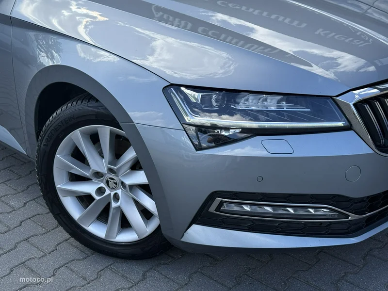 Skoda Superb III 5