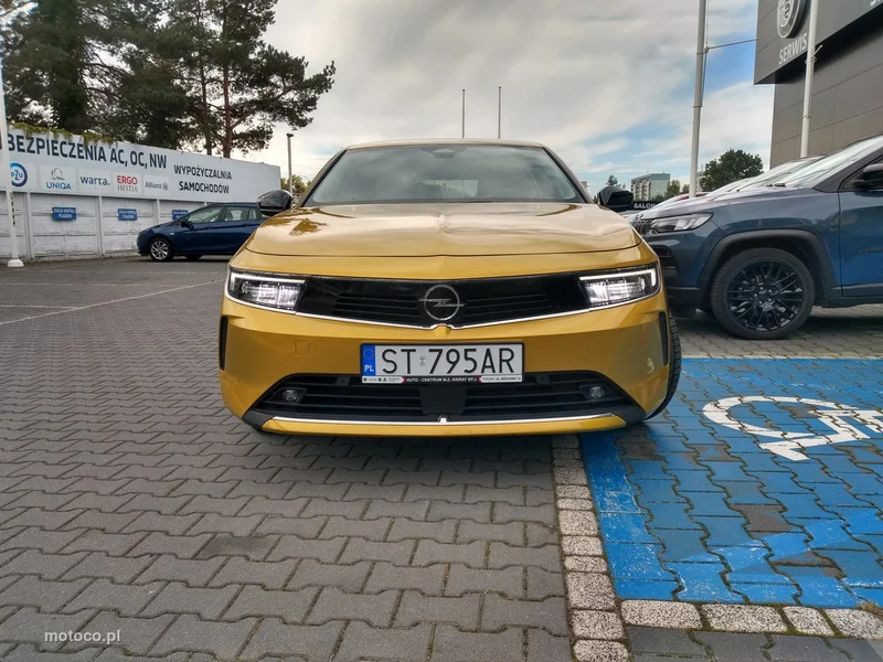 Opel Astra L 3