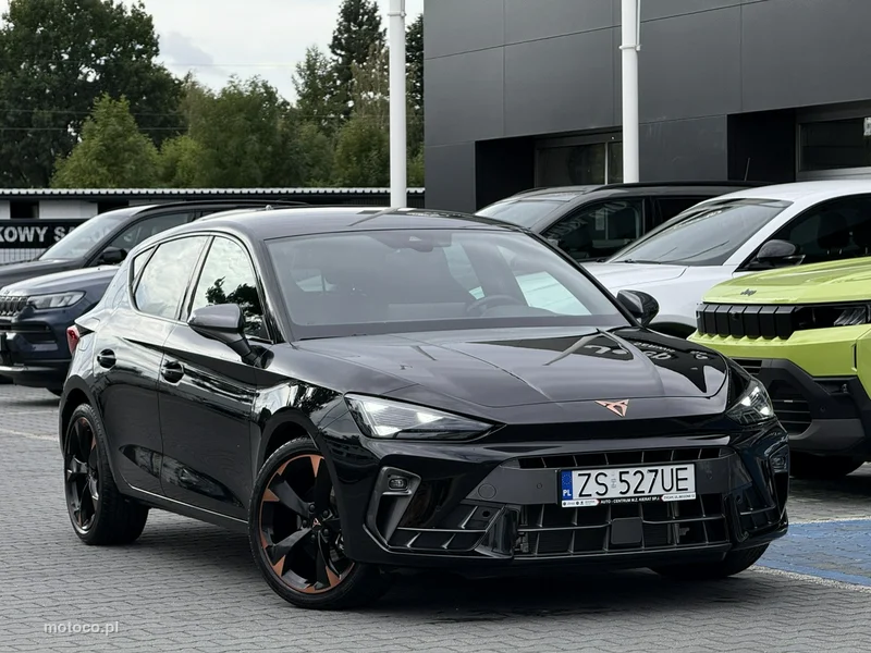Cupra Leon 2