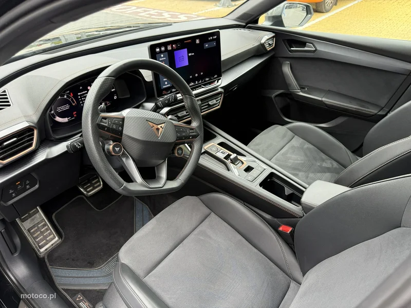 Cupra Leon 15