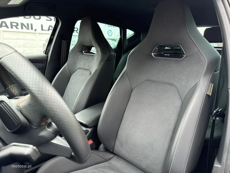 Cupra Leon 16