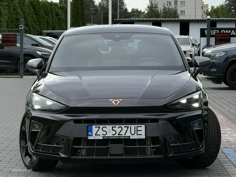 Cupra Leon 3
