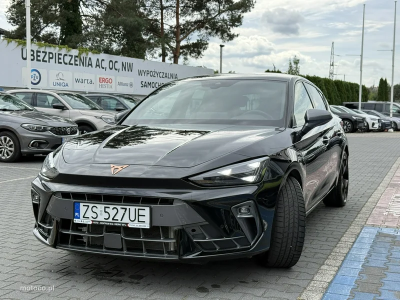 Cupra Leon 5