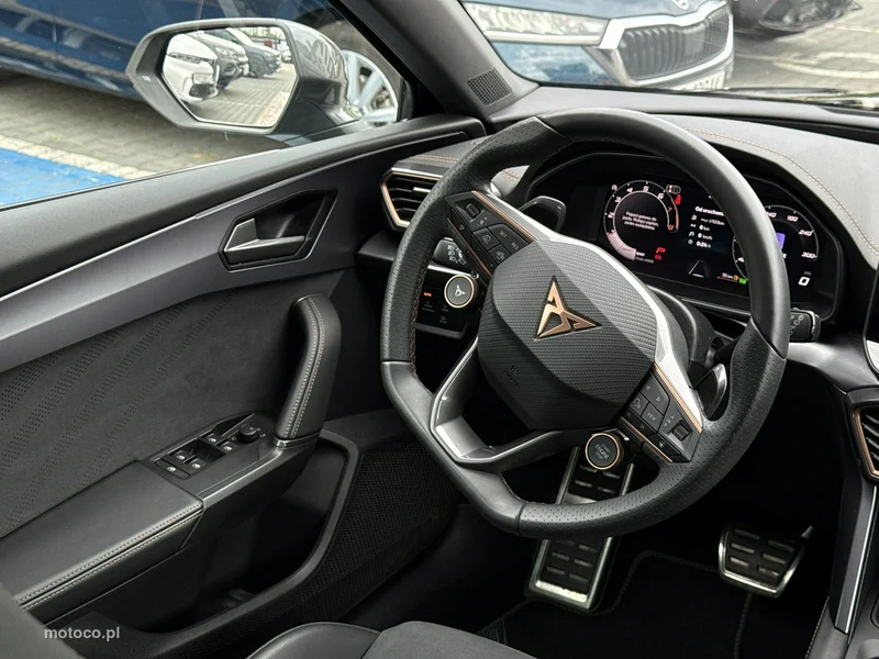 Cupra Leon 55