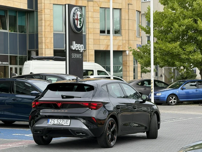 Cupra Leon 8