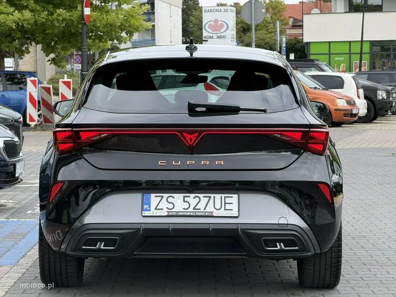 Cupra Leon 9