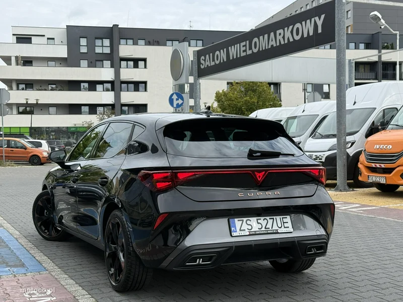 Cupra Leon 10
