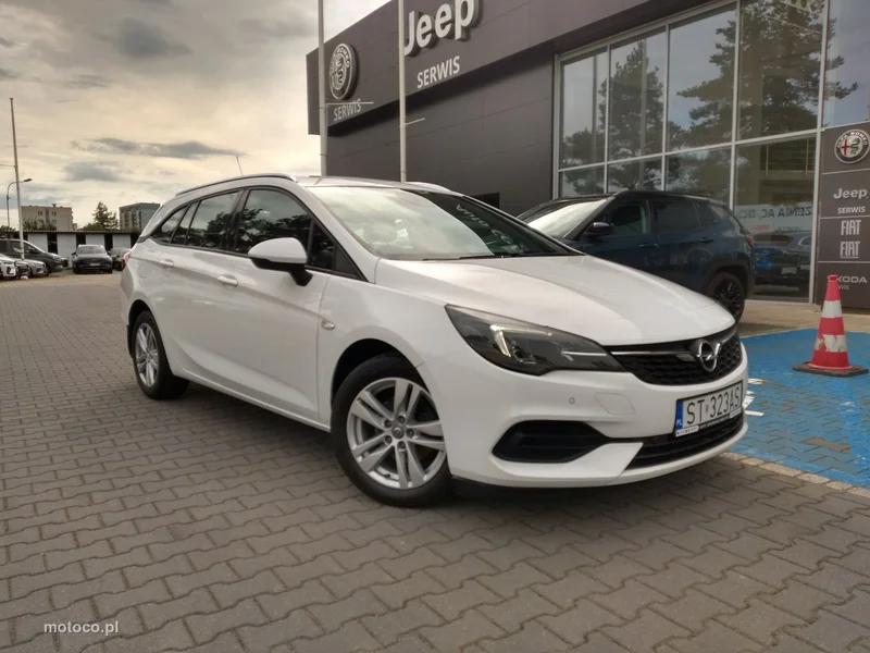 Opel Astra K 2