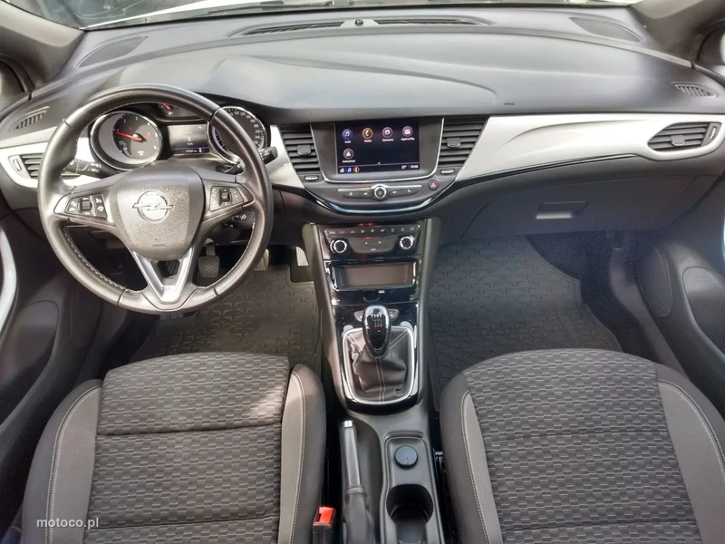 Opel Astra K 11