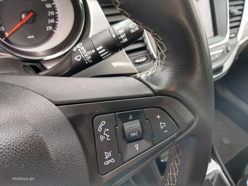 Opel Astra K 14