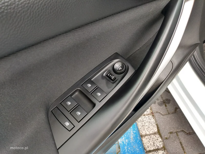 Opel Astra K 20