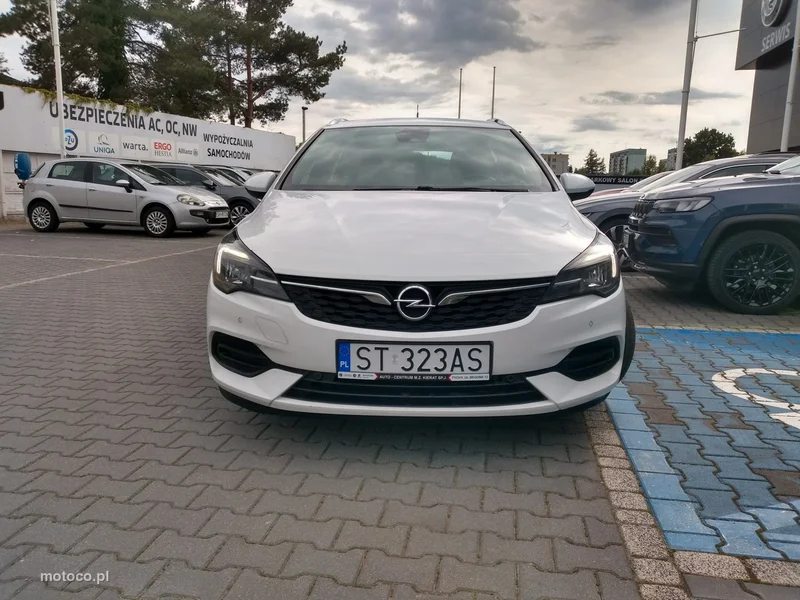 Opel Astra K 3